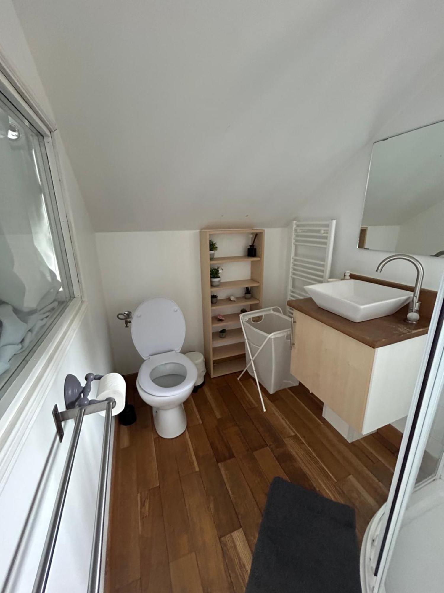 Loft And Spa Les Preaux Buitenkant foto